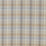 Sanderson Samphrey Check Silver/Grey Fabric Sample DISW236746
