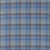 Sanderson Samphrey Check Indigo/China Fabric Sample DISW236747