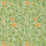 Morris & Co Arbutus Artichoke/Loden Wallpaper Sample DJA1A7103