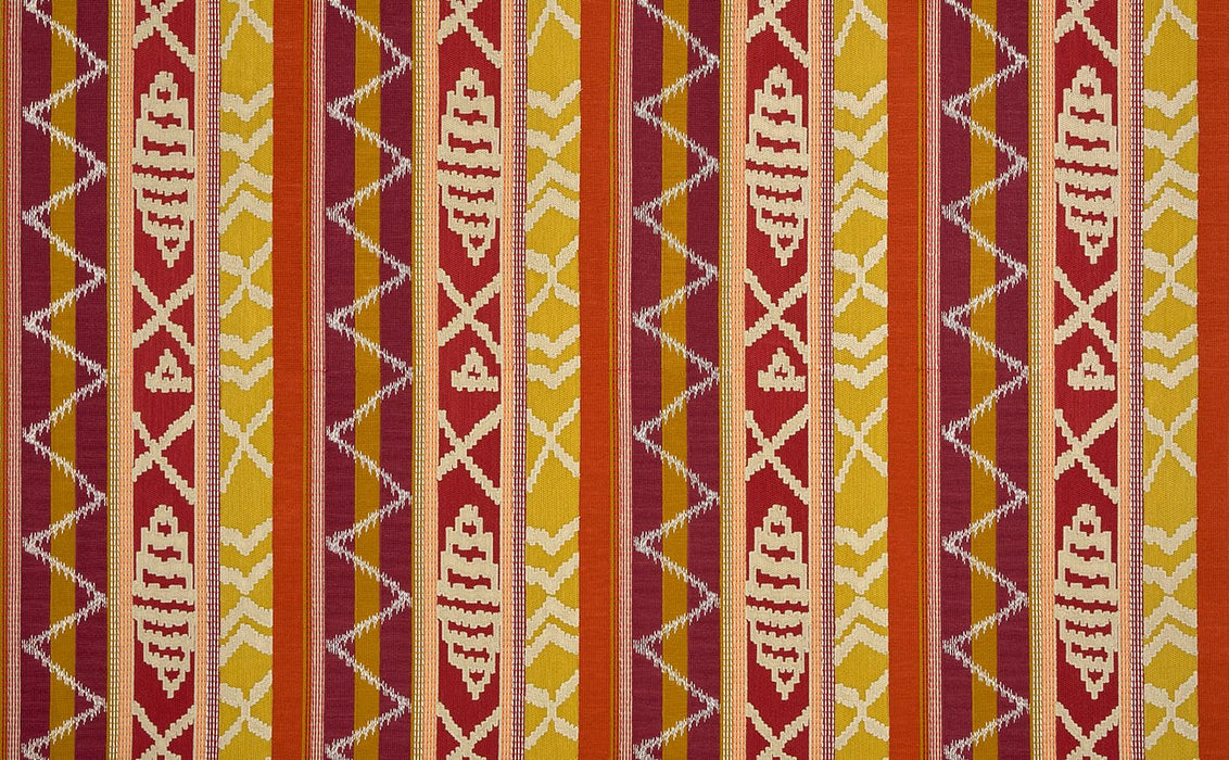 Pierre Frey Gobi Sienne Fabric Sample F3962001