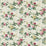 Sanderson Rosamund Ruby/Gold/Blue/Celery Fabric Sample DKH1R7204