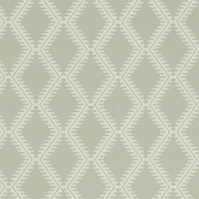 Sanderson Witney Lagoon Wallpaper Sample DLMW216877
