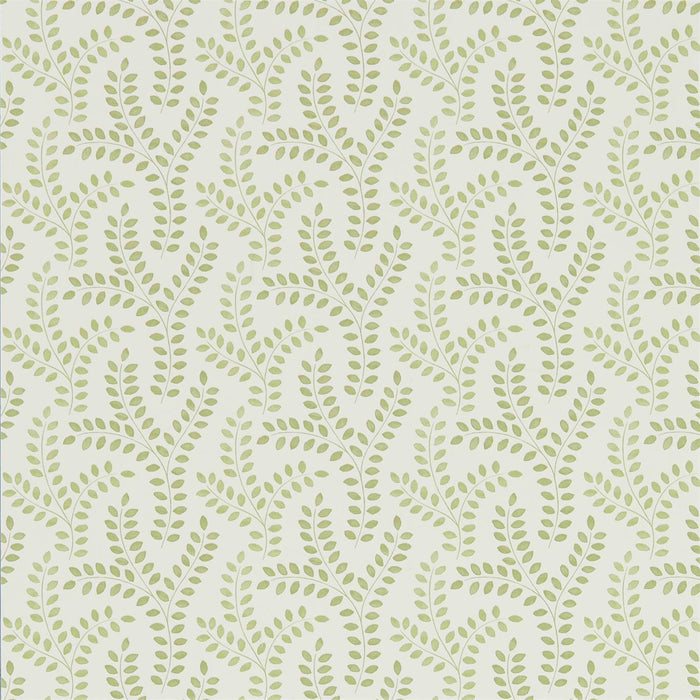 Sanderson Yarton Moss Wallpaper Sample DLMW216887