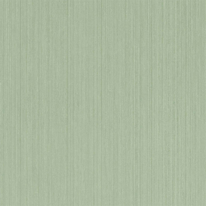 Sanderson Osney Leaf Green Wallpaper Sample DLMW216892