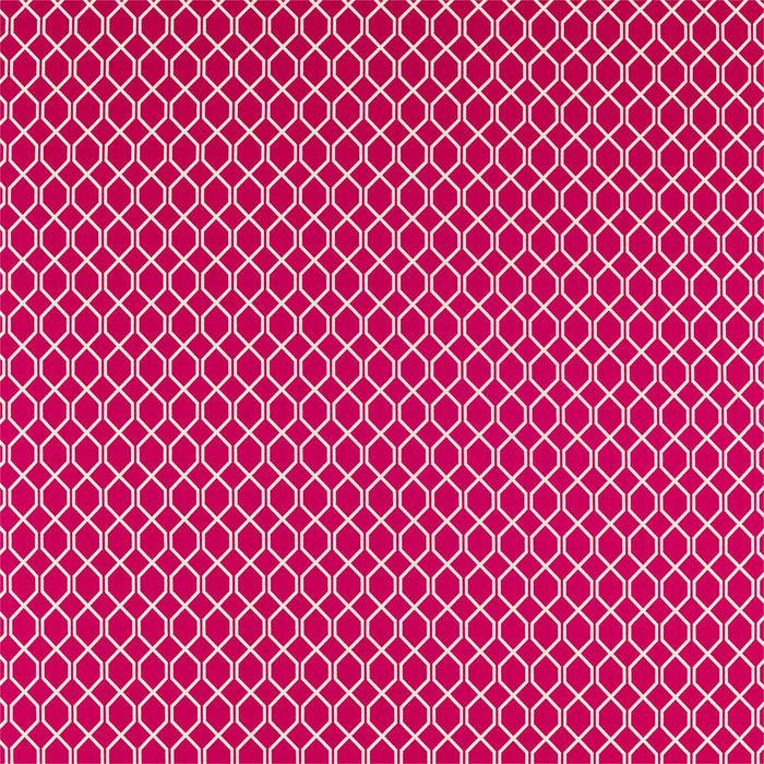 Sanderson Botanic Trellis Rhodera 236795 Fabric Sample DLNC236795