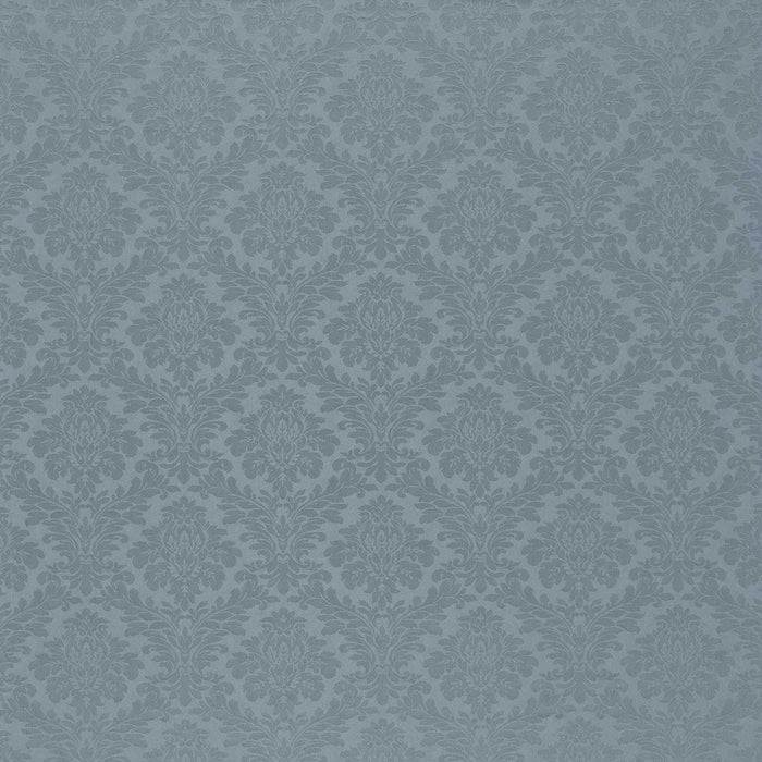 Sanderson Lymington Damask Wedwood Fabric Sample DLYM232606