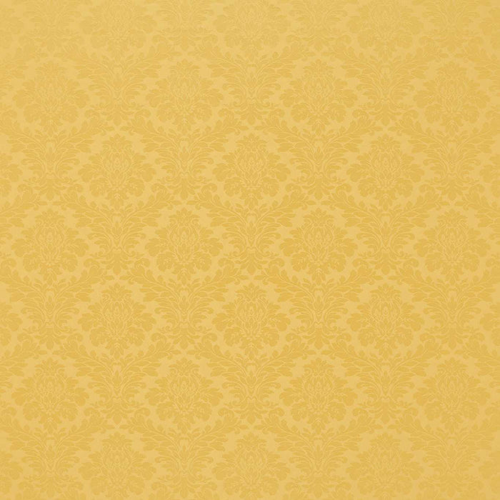 Sanderson Lymington Damask Corn Fabric Sample DLYM232621