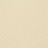 Sanderson Lymington Damask White Clay Fabric DLYM232626