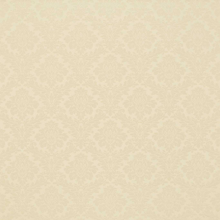 Sanderson Lymington Damask White Clay Fabric Sample DLYM232626