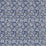 Morris & Co Bramble Indigo/Mineral Fabric Sample DM3P224463