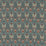 Morris & Co Snakeshead Thistle/Russet Fabric Sample DM3P224466