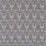 Morris & Co Snakeshead Indigo/Hemp Fabric Sample DM3P224469
