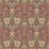 Morris & Co Honeysuckle & Tulip Red/Gold Wallpaper Sample DM3W214700