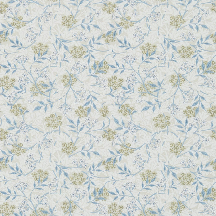 Morris & Co Jasmine Ecru/Wood Wallpaper Sample DM3W214724