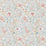 Morris & Co Mary Isobel Pink/Ivory 214728 Wallpaper Sample DM3W214728