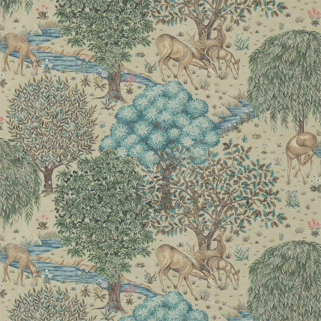 Brook Shoping Design Morris & Co The Brook Dark Blue DM3W214887 Sample | 40% Off (Samples)