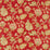 Morris & Co Theodosia Red Fabric Sample DM5F226594
