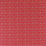 Morris & Co Eye Bright Red Fabric Sample DM5F226599