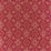 Morris & Co Brophy Embroidery Wine Fabric Sample DM5F236814