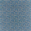Morris & Co Mistletoe Embroidery May Blue Fabric Sample DM5F236818