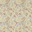Morris & Co Mary Isobel Russet/Olive Fabric Sample DM6E230340