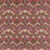 Morris & Co Strawberry Thief Crimson/Slate 220312 Fabric Sample DM6F220312
