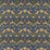 Morris & Co Strawberry Thief Indigo/Mineral 220313 Fabric Sample DM6F220313