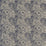 Morris & Co Marigold Indigo/Linen Fabric Sample DM6F220320