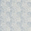 Morris & Co Marigold Blue/Ivory Fabric Sample DM6F220321