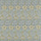 Morris & Co Kennet Sea Blue/Lichen Fabric Sample DM6F220324