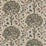 Morris & Co Kelmscott Tree Woad/Wine Fabric Sample DM6F220327