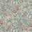 Morris & Co Golden Lily Slate/Manilla 210401 Wallpaper Sample DM6P210401