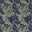 Morris & Co Acanthus Tapestry Indigo/Mineral Fabric Sample DM6W230272