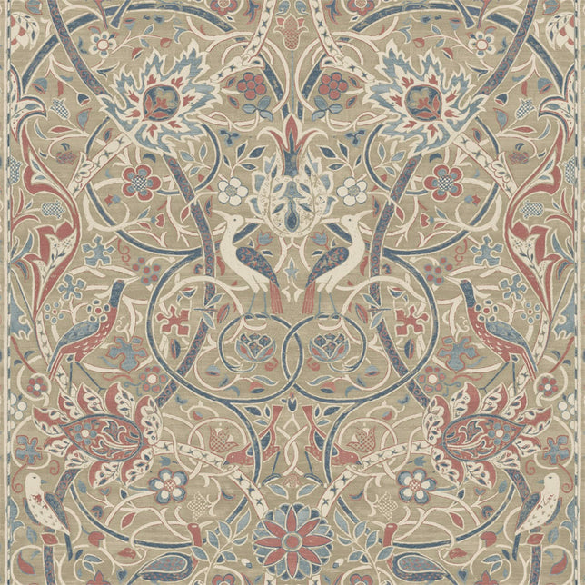 Morris & Co Bullerswood Spice/Manilla DMA4216446 Sample | 40% Off (Samples)