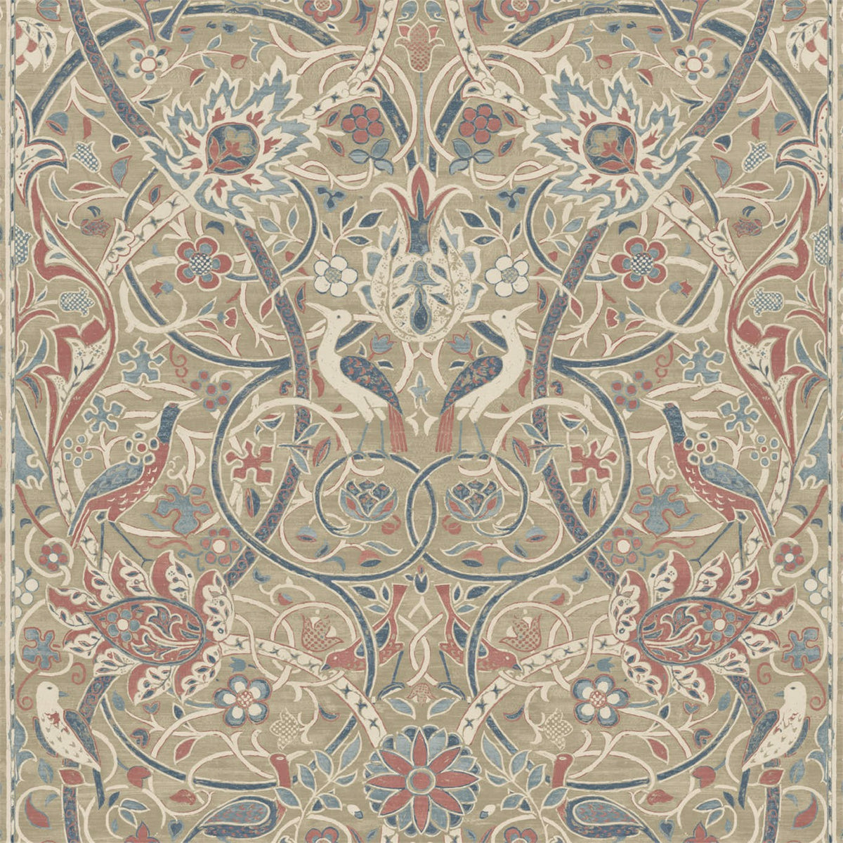 Morris & Co Bullerswood Spice/Manilla DMA4216446 Sample | 40% Off (Samples)