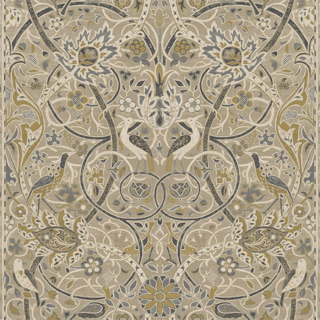 Morris & Co Bullerswood Spice/Manilla DMA4216446 Sample | 40% Off (Samples)