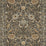 Morris & Co Bullerswood Charcoal/Mustard Fabric Sample DMA4226393
