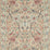 Morris & Co Bullerswood Spice/Manilla Fabric Sample DMA4226395