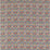 Morris & Co Little Chintz Indigo/Carmine Fabric Sample DMA4226407