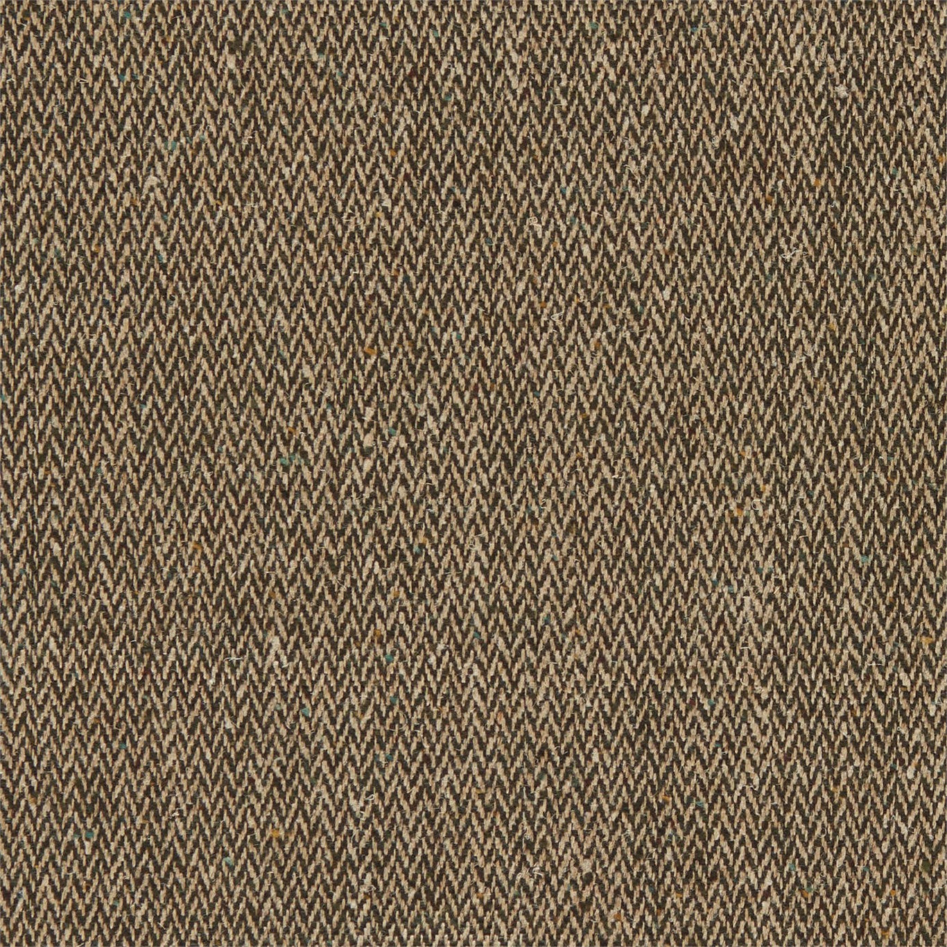 Morris & Co Brunswick Evergreen Fabric Sample DMA4236507