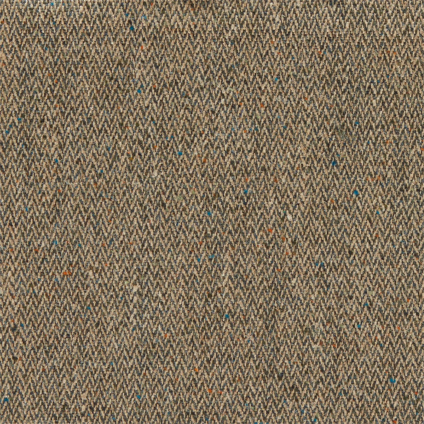 Morris & Co Brunswick Bottle Fabric Sample DMA4236508