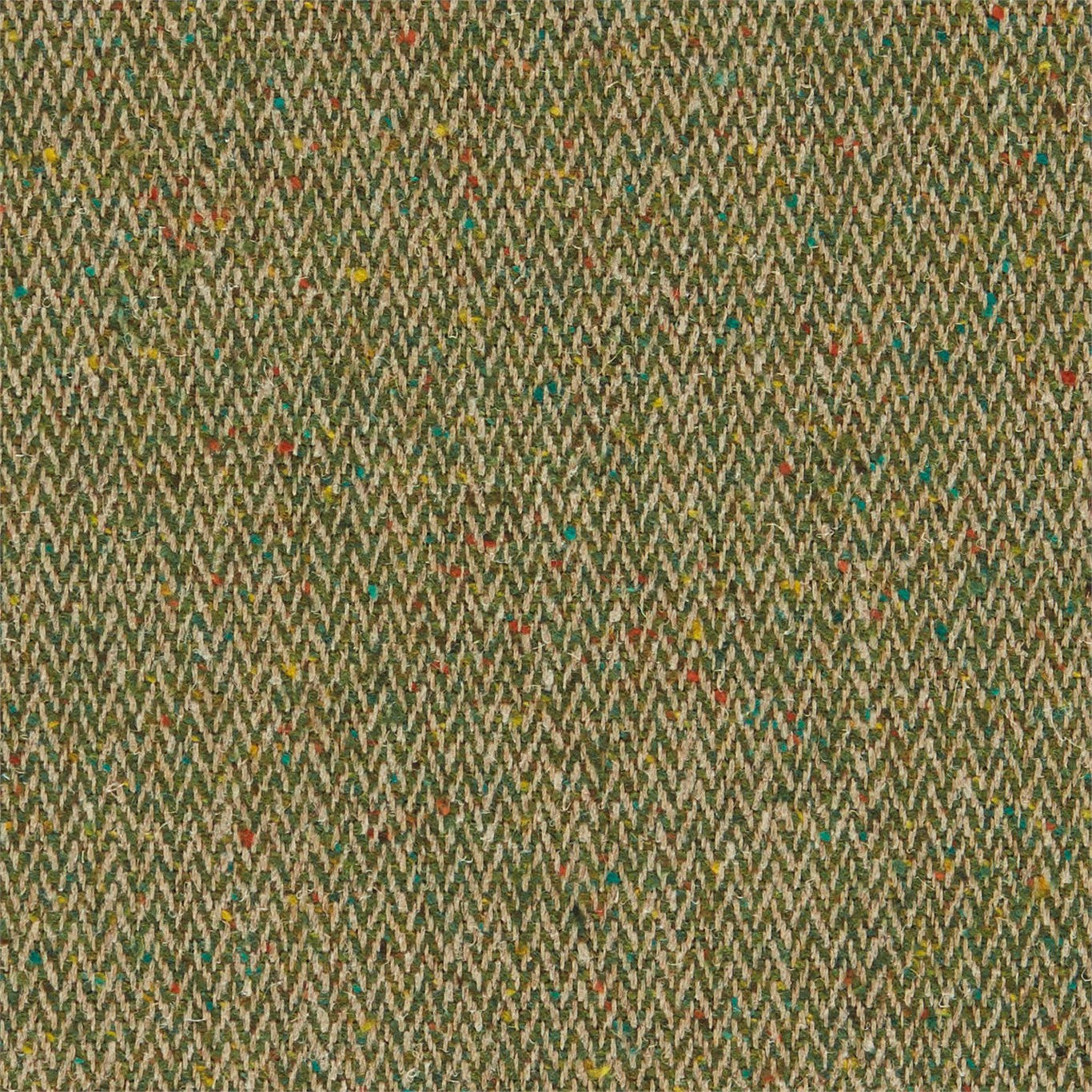 Morris & Co Brunswick Forest Fabric Sample DMA4236510