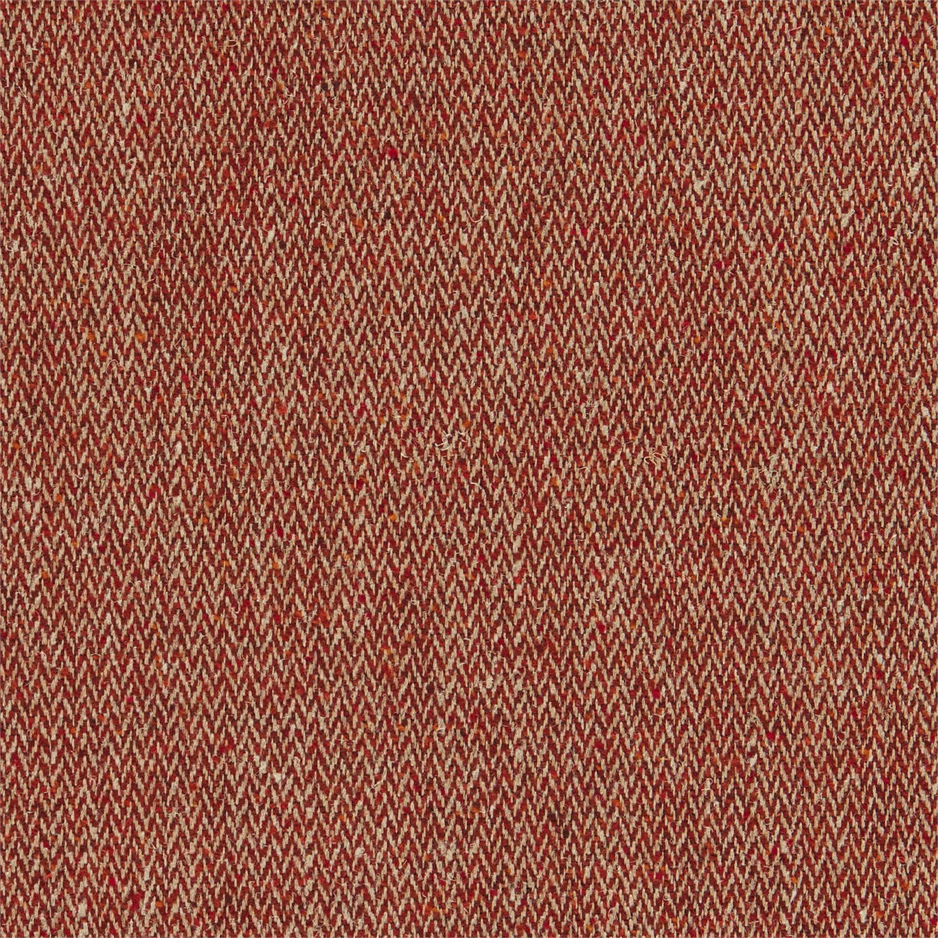 Morris & Co Brunswick Russet Fabric Sample DMA4236512