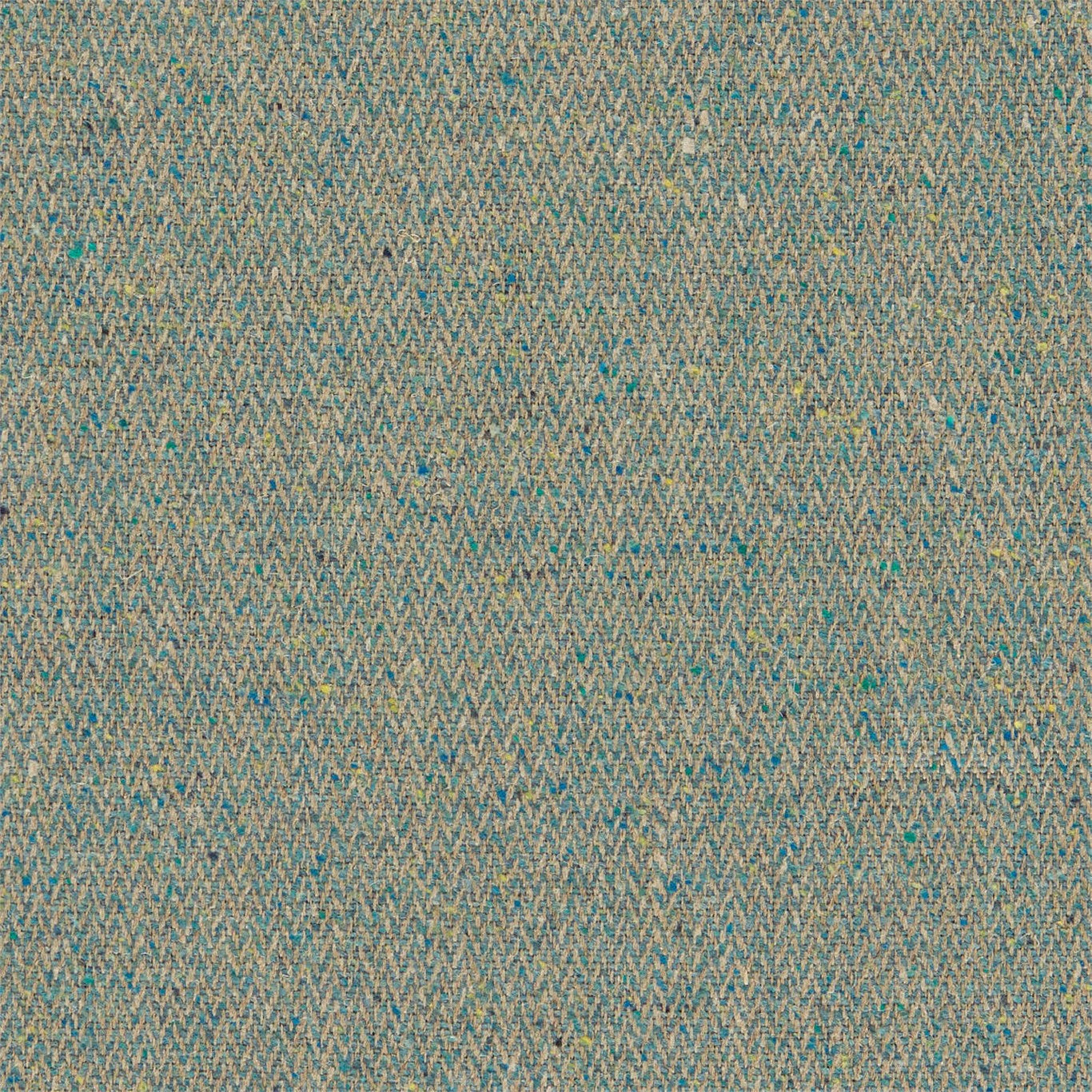 Morris & Co Brunswick Teal Fabric Sample DMA4236516