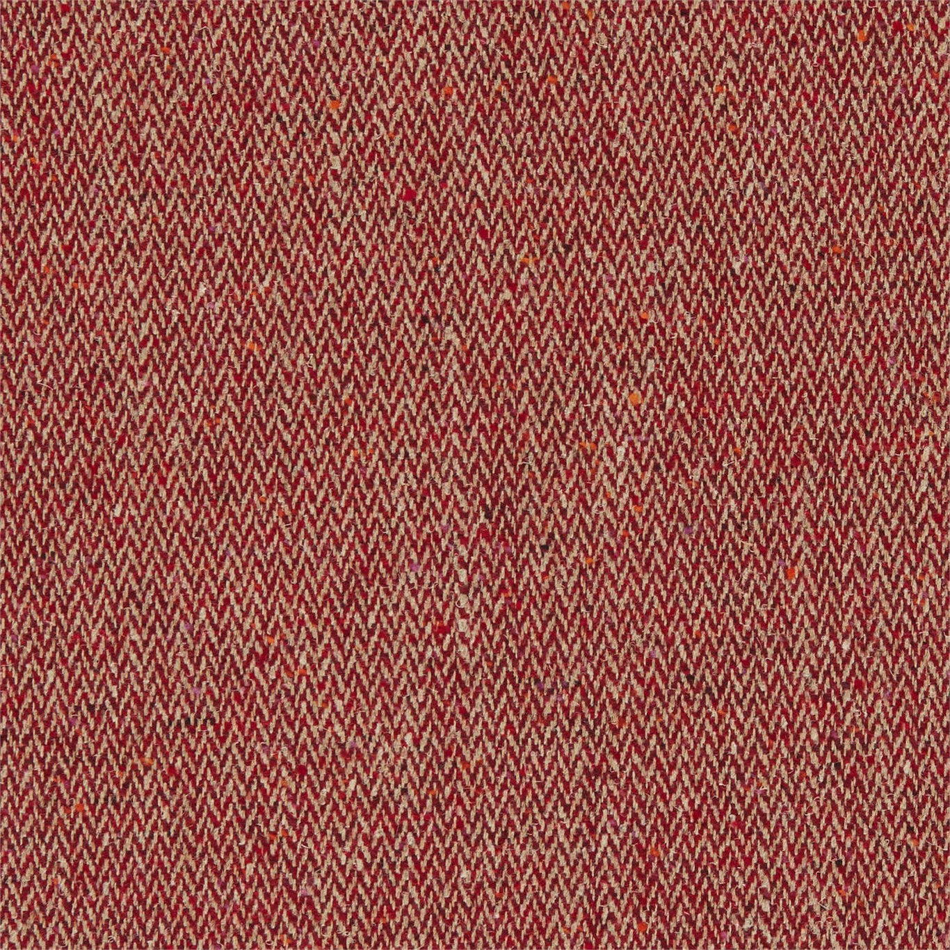 Morris & Co Brunswick Carmine Fabric Sample DMA4236517