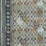 Morris & Co Burdock & Star Indigo Fabric Sample DMA4236519