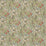 Morris & Co Golden Lily Multi Green on Stone Fabric Sample DMC1G3201