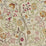 Morris & Co Mary Isobel Rose/Slate Fabric Sample DMCOMA203