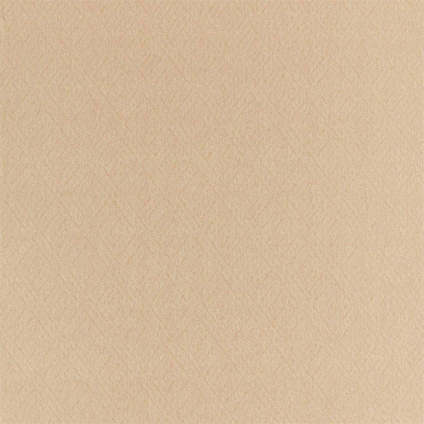 Morris & Co Lethaby Weave Ochre Fabric Sample DMLF236834