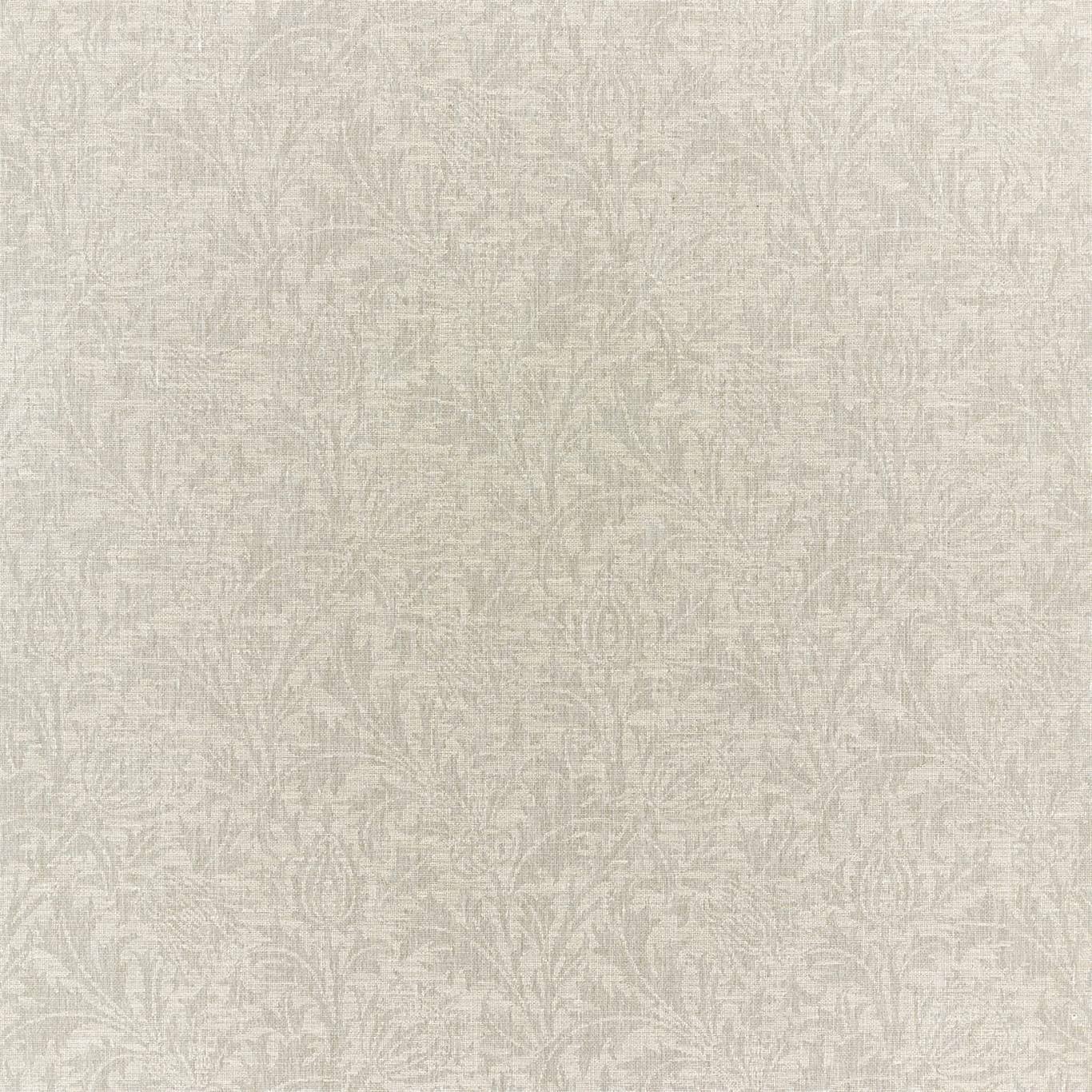 Morris & Co Thistle Weave Mineral Fabric Sample DMLF236844
